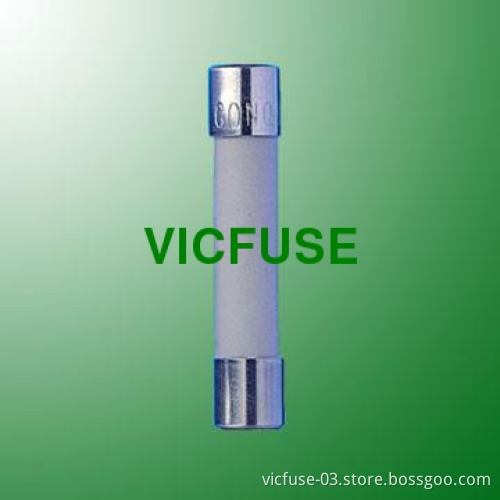 Fast Acting Ceramic Tube Fuse